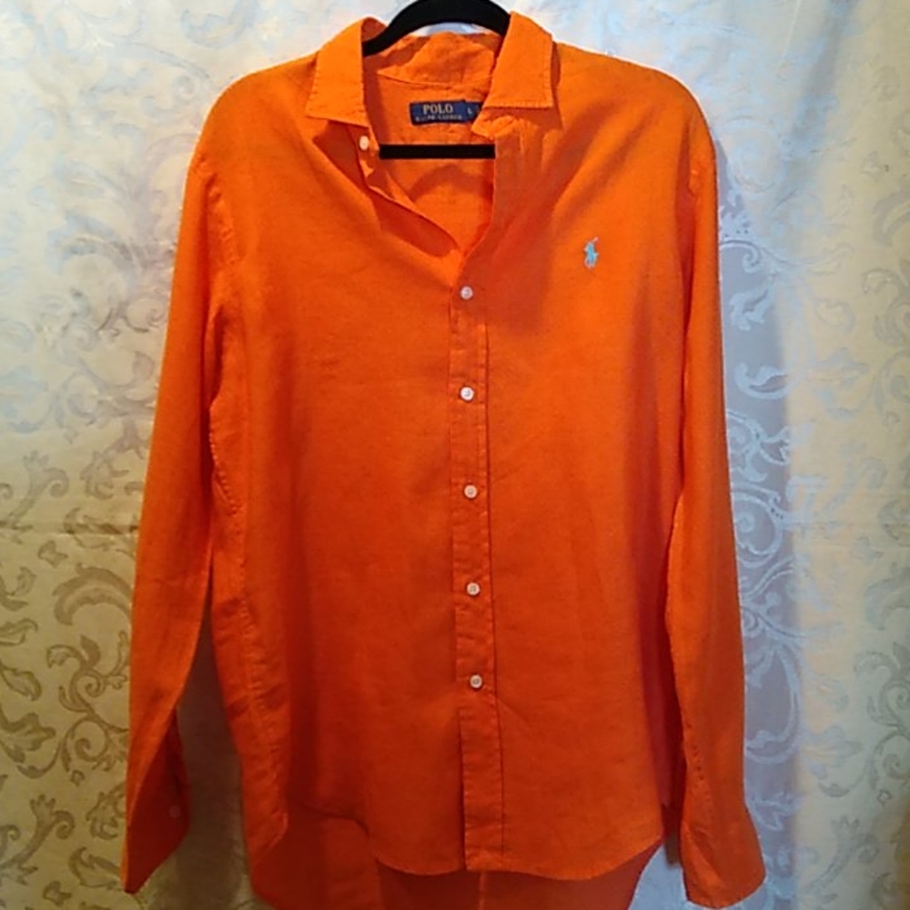MEN'S DRESS SHIRT